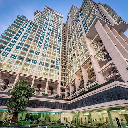 City Garden Tower By Pattaya Holiday Eksteriør bilde