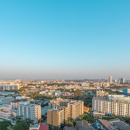 City Garden Tower By Pattaya Holiday Eksteriør bilde