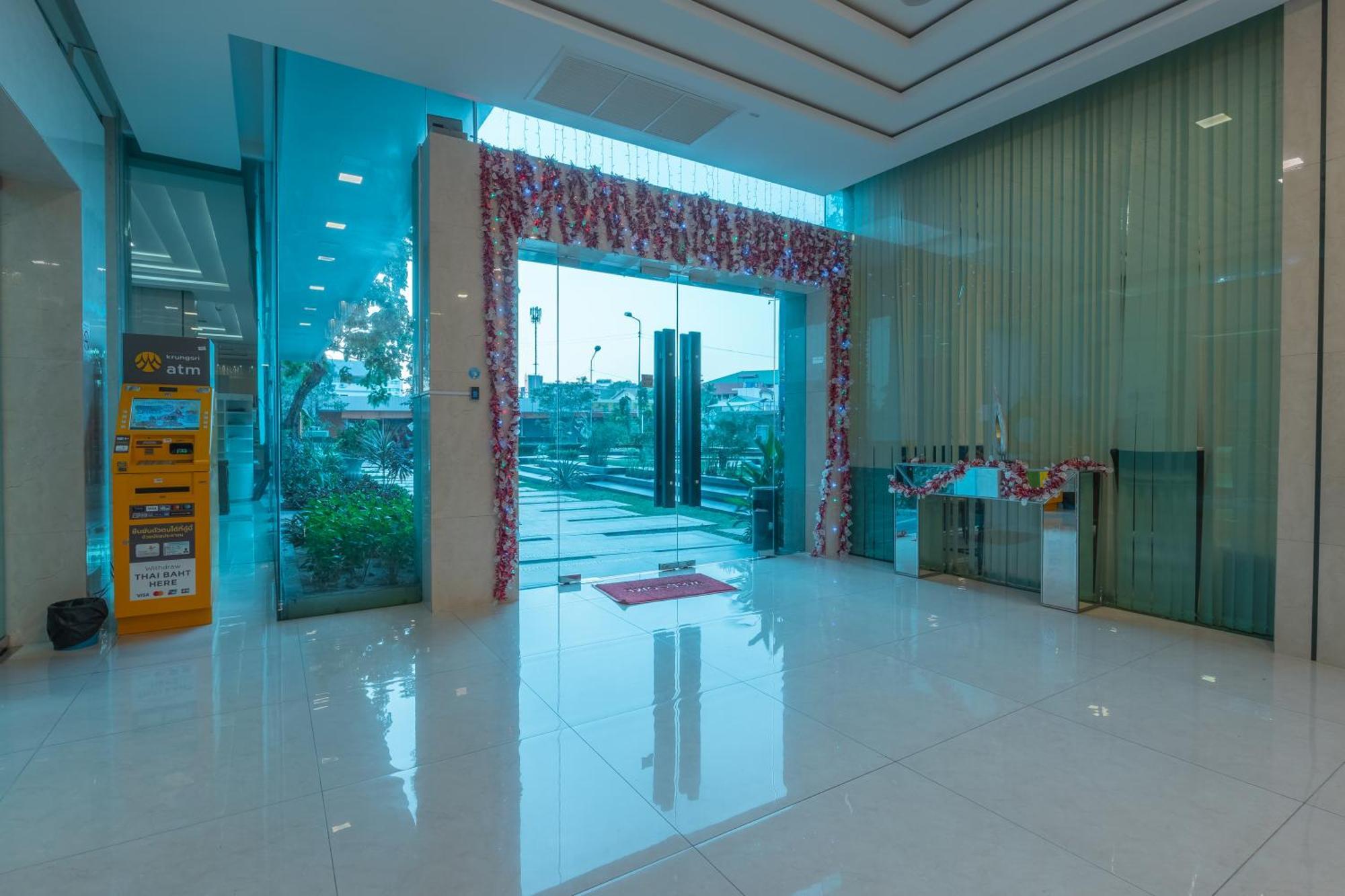 City Garden Tower By Pattaya Holiday Eksteriør bilde