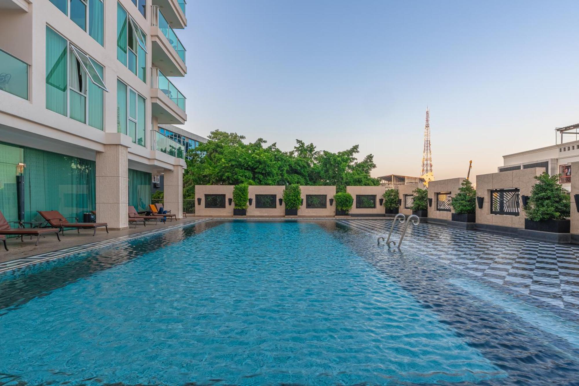 City Garden Tower By Pattaya Holiday Eksteriør bilde